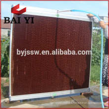 Cooling Pad/Wet Curtain For Greenhouse / Poultry Ventilation System